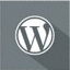 follow us on wordpress